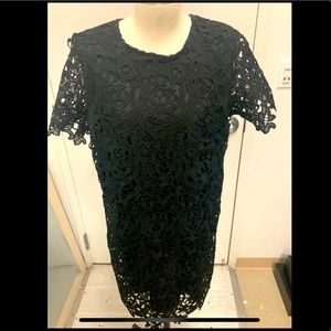 WOMENS BLK DRESS